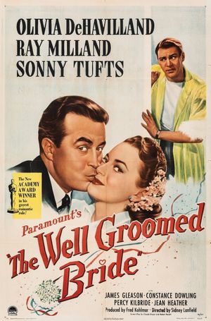 The Well Groomed Bride's poster image