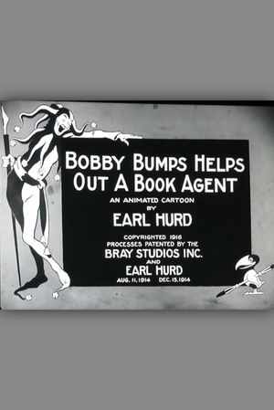 Bobby Bumps Helps Out a Book Agent's poster