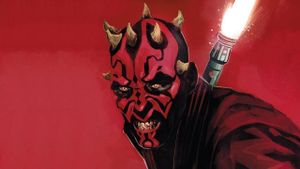 Star Wars: Episode I - The Phantom Menace's poster