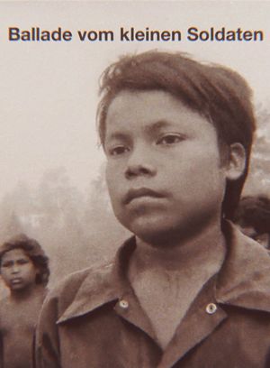 Ballad of the Little Soldier's poster
