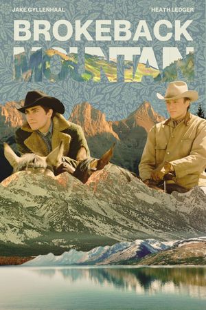 Brokeback Mountain's poster
