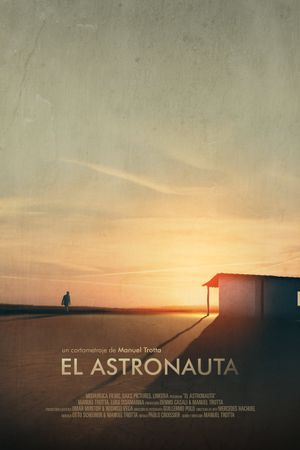 The Astronaut's poster