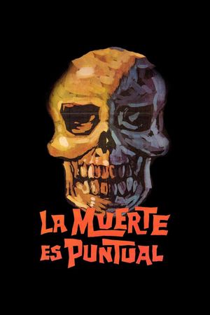 La muerte es puntual's poster
