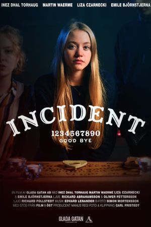 Incident's poster