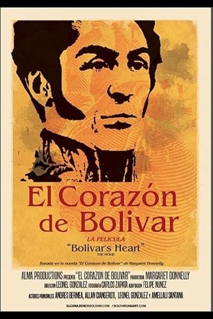 El Corazón de Bolívar's poster