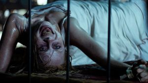 The Possession of Hannah Grace's poster