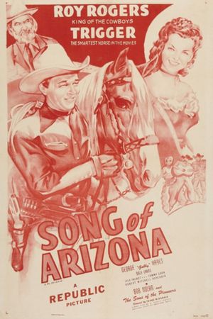 Song of Arizona's poster