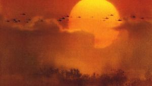 Apocalypse Now's poster
