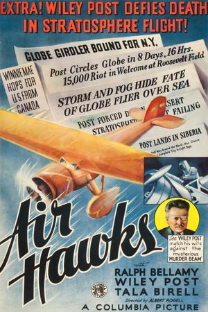 Air Hawks's poster