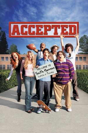 Accepted's poster