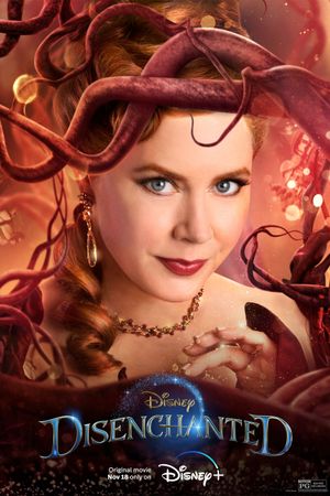 Disenchanted's poster
