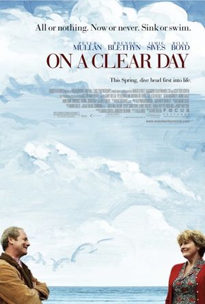 On a Clear Day's poster