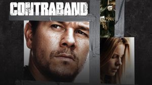 Contraband's poster