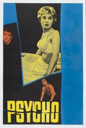 Psycho's poster