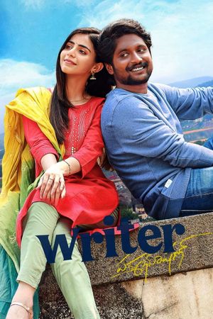 Writer Padmabhushan's poster