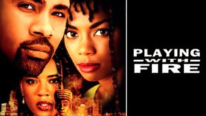 Playing with Fire's poster
