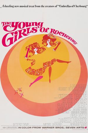 The Young Girls of Rochefort's poster