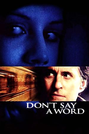 Don't Say a Word's poster