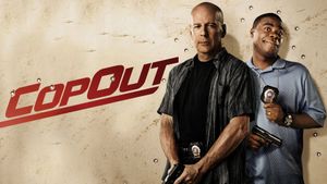 Cop Out's poster