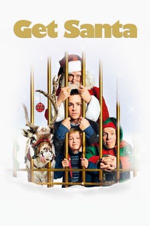 Get Santa's poster