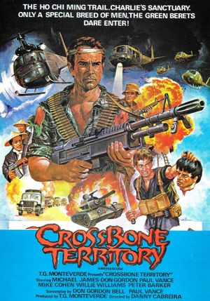 Crossbone Territory's poster