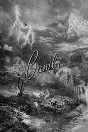 Bambi's poster