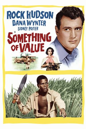 Something of Value's poster