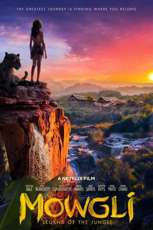Mowgli: Legend of the Jungle's poster