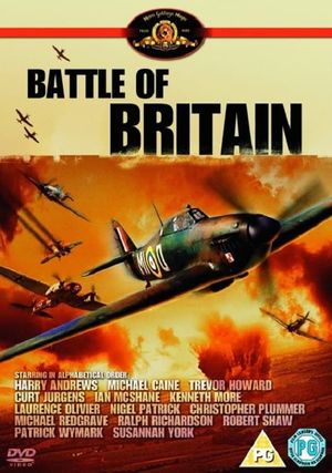 Battle of Britain's poster