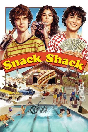 Snack Shack's poster