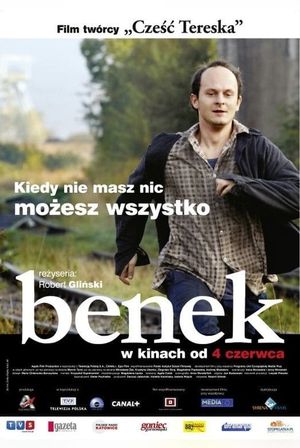 Benek's poster