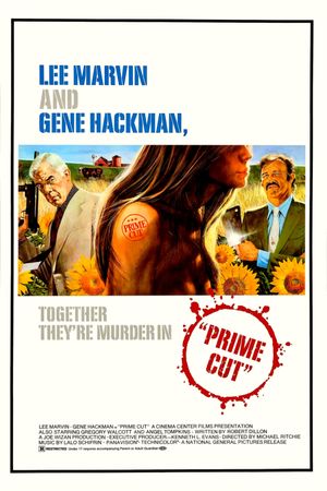 Prime Cut's poster