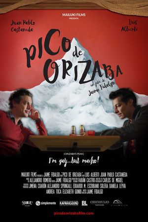 Orizaba's Peak's poster