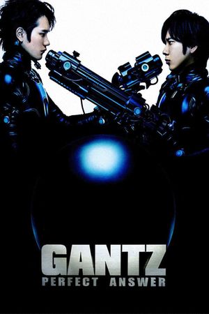Gantz: Perfect Answer's poster image