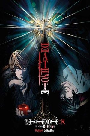 Death Note Rewrite - Collection's poster