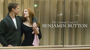 The Curious Case of Benjamin Button's poster