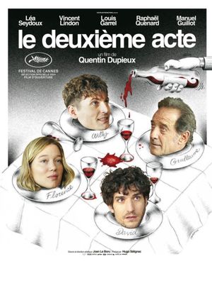 The Second Act's poster