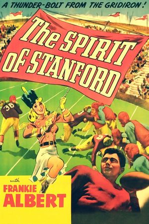 The Spirit of Stanford's poster