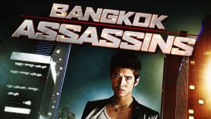 Bangkok Assassins's poster