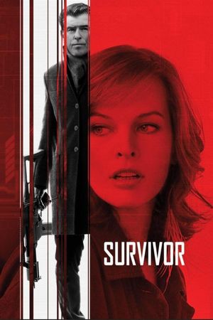 Survivor's poster
