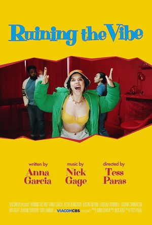 Ruining the Vibe's poster