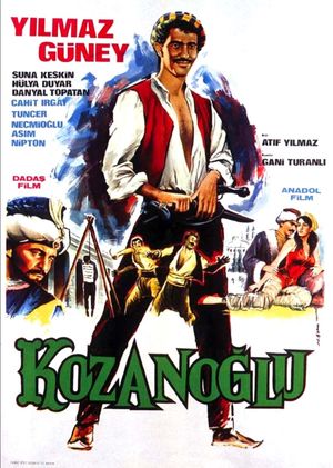 Kozanoglu's poster