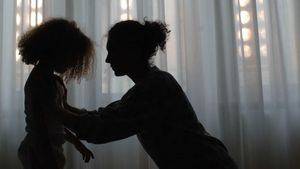 The Unknown Woman's poster