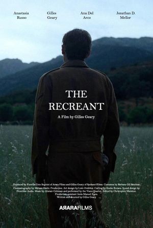 The Recreant's poster