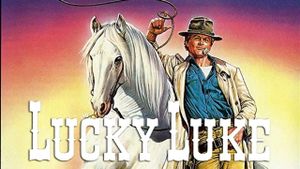 Lucky Luke's poster