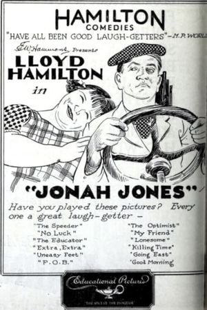 Jonah Jones's poster image