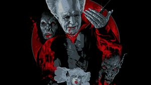 Dracula's poster