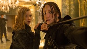 The Hunger Games: Mockingjay - Part 2's poster