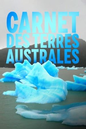 Carnet des Terres australes's poster