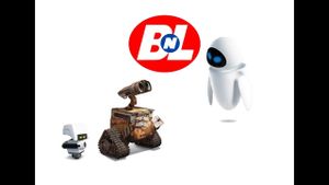 WALL·E's Treasures & Trinkets's poster